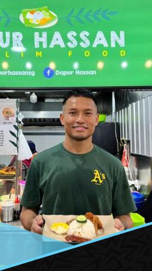 "توقفوا عن إرسال الأموال لي".. واقعة غريبة لحارس سنغافورة